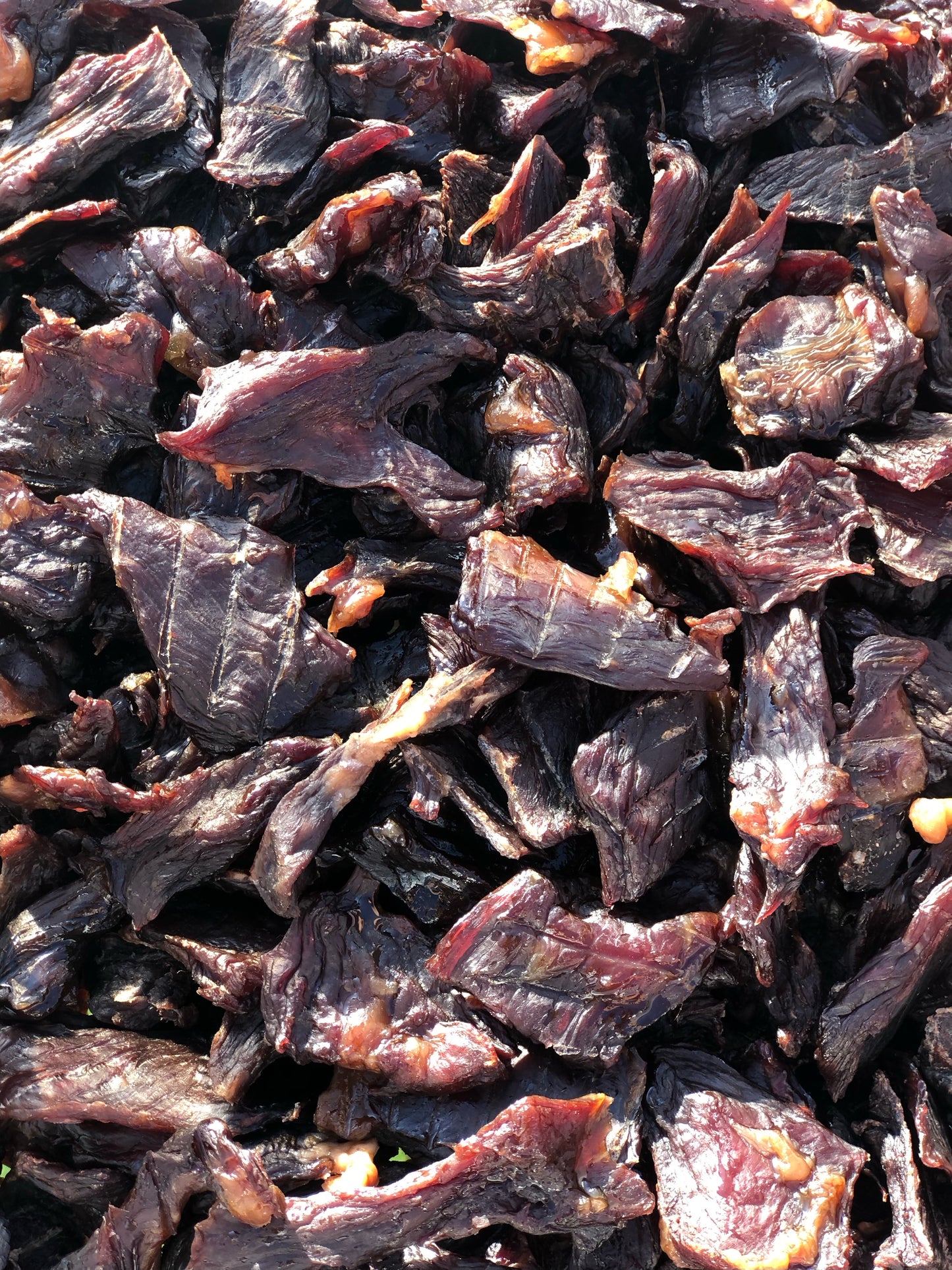 Beef pet treats
