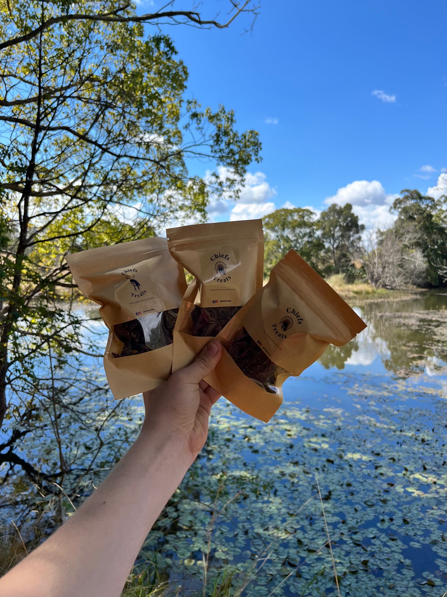 The 50g variety Pack