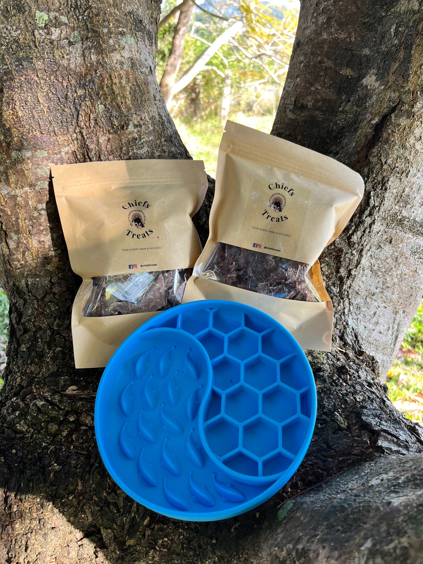 The feeder Tray bundle