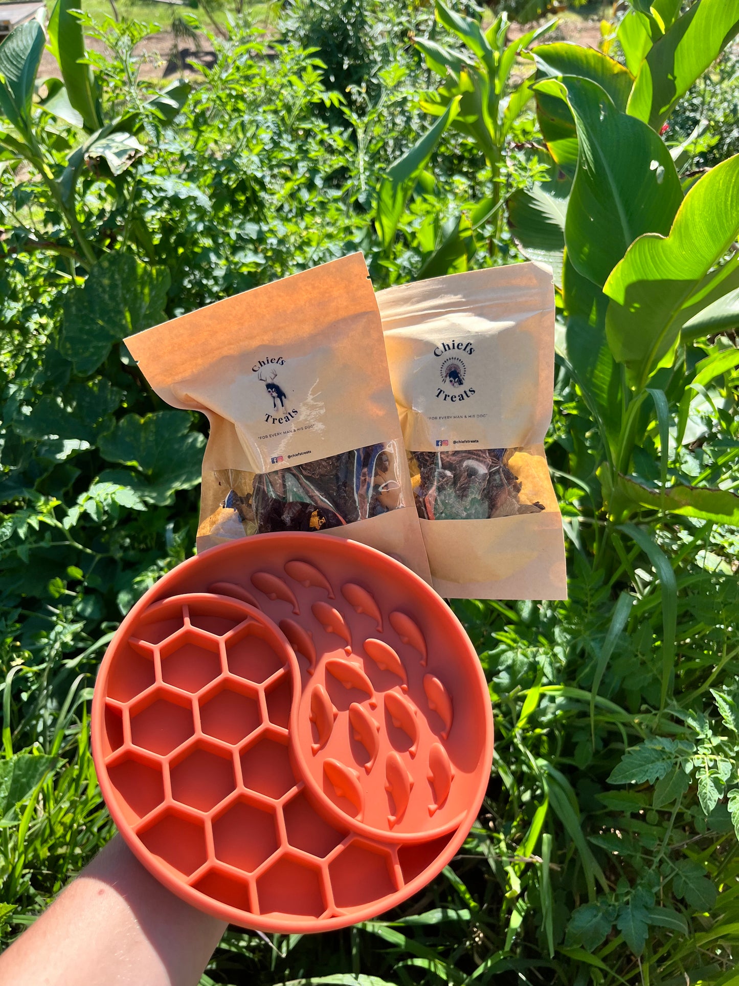 The feeder Tray bundle