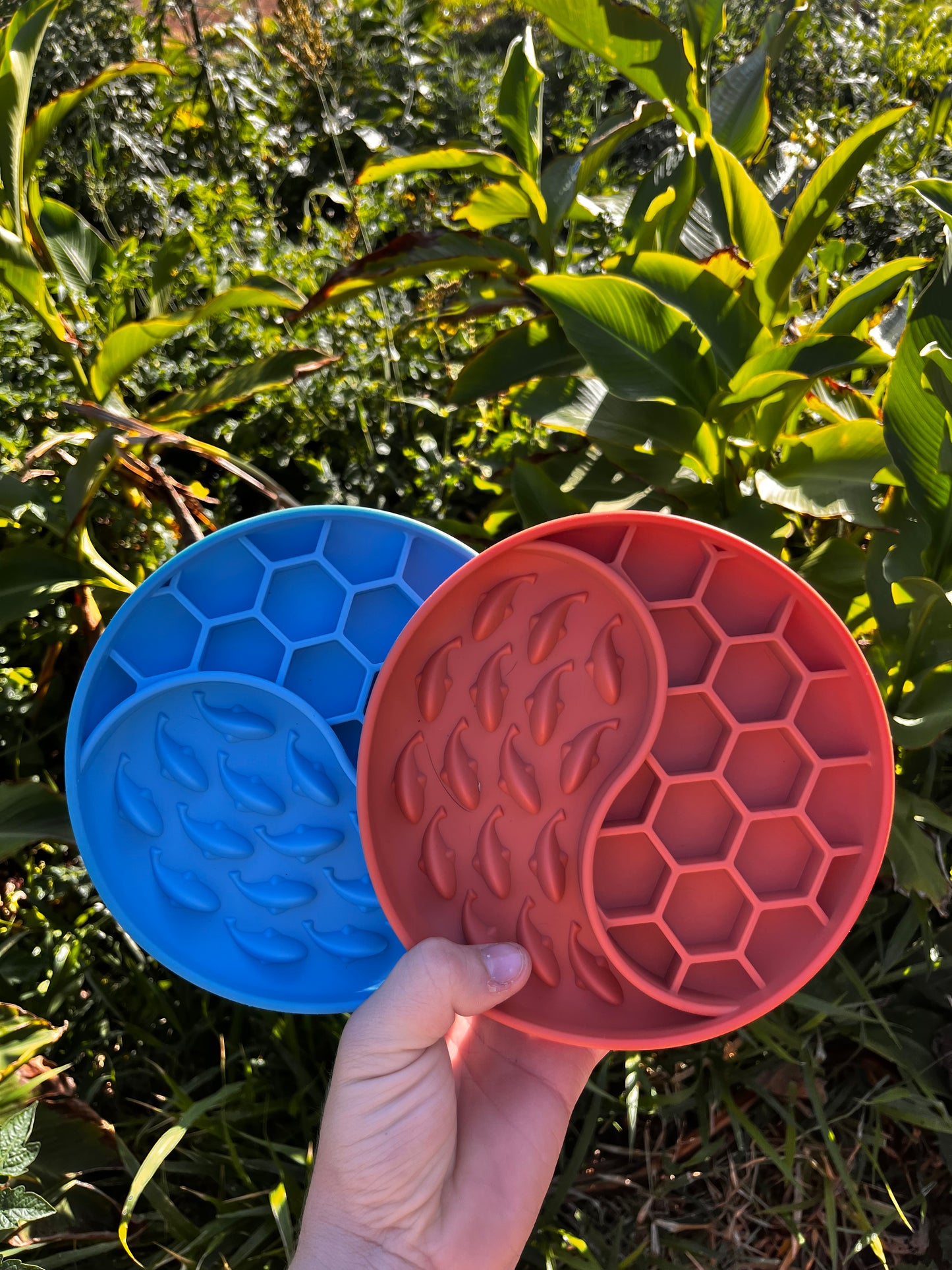 Slow Feeder tray for dogs