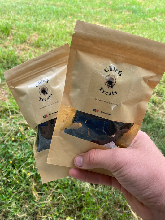 Pre order beef pet treats