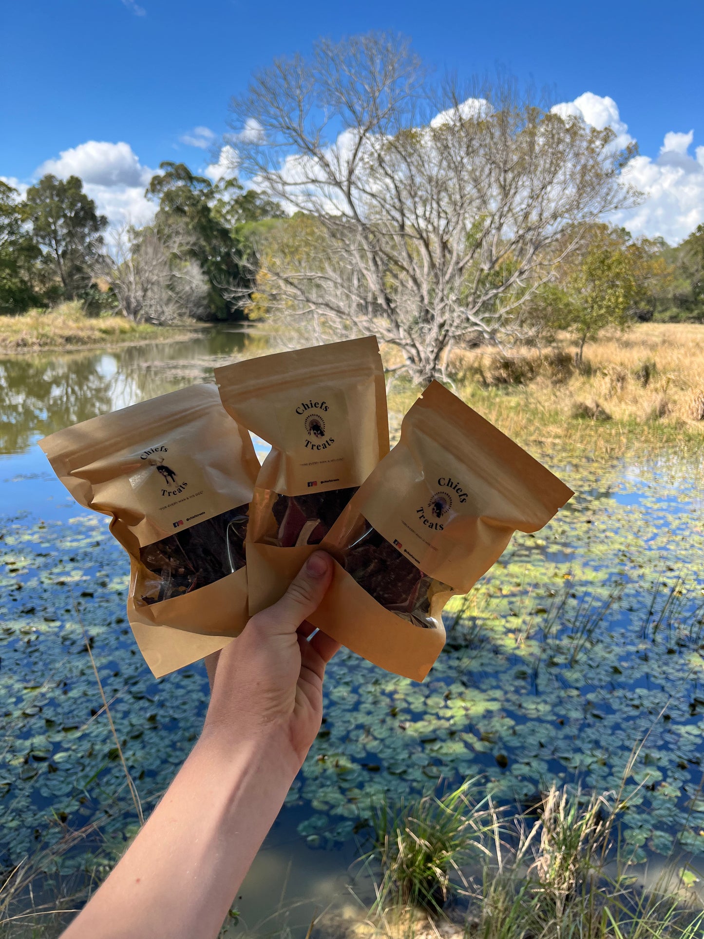 The 50g variety Pack