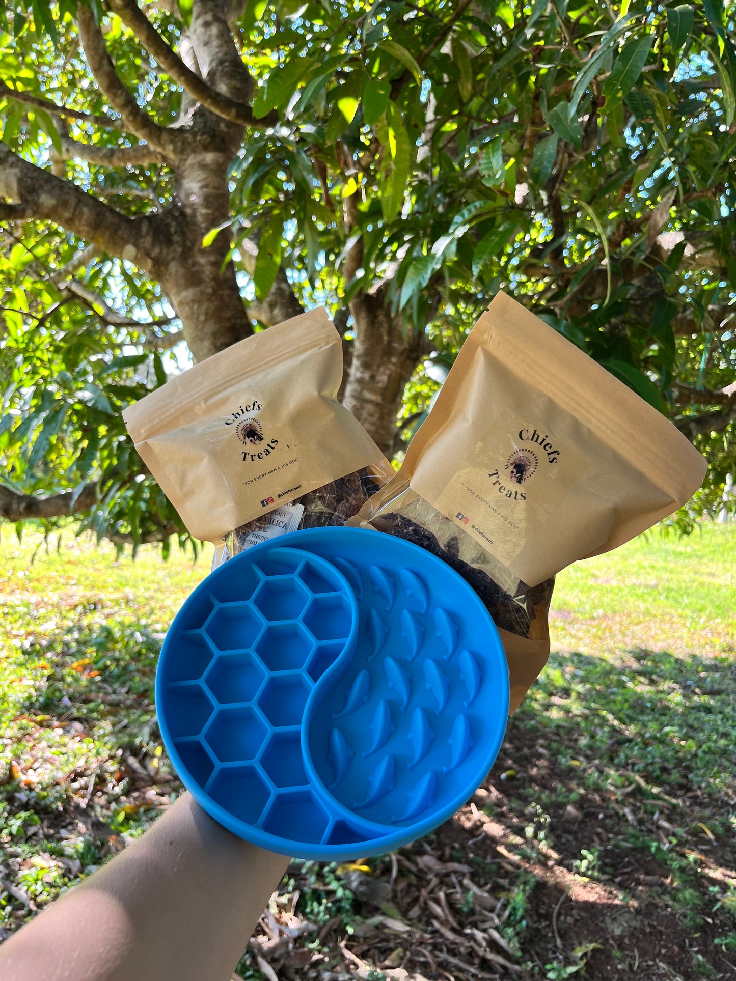 The feeder Tray bundle