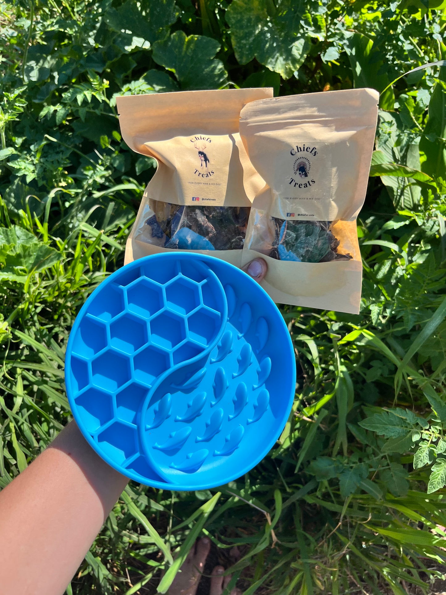 The feeder Tray bundle