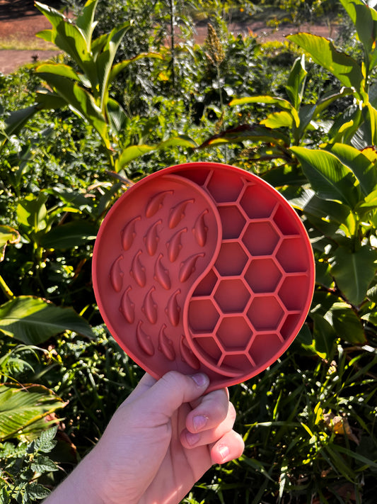 Slow Feeder tray for dogs